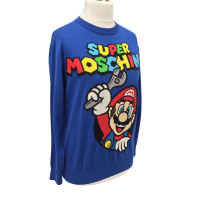 Moschino Sweater with print motif