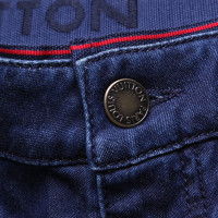 Louis Vuitton Jeans in Blau