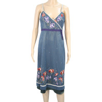Whistles Strap dress with pattern