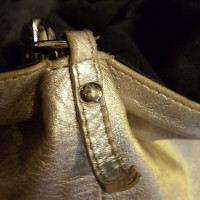 Furla Silver colored handbag