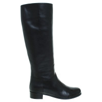 Miu Miu Bottes en noir