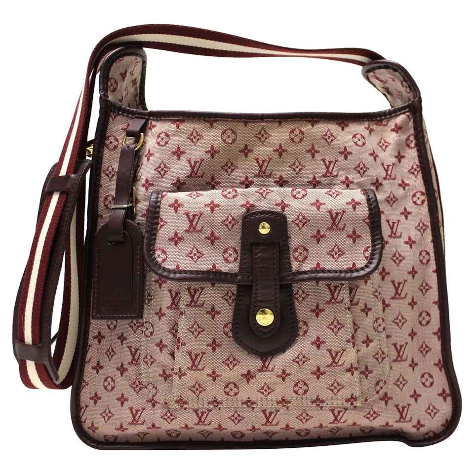 Louis Vuitton "Mary Kate Monogram Mini Lin"