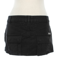 Patrizia Pepe Mini skirt made of denim