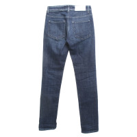 Acne Jeans in Blauw