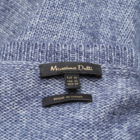 Massimo Dutti Knitwear in Blue