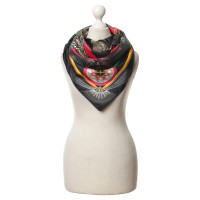 Hermès Zijden sjaal "Feux D'artifice"