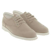 Unützer Chaussures à lacets en beige