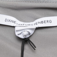 Diane Von Furstenberg Etuikleid in Grau