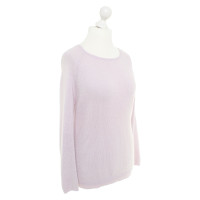 Allude Pullover in Flieder