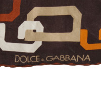 Dolce & Gabbana sciarpe di seta