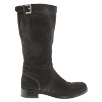 Jil Sander Ankle boots in anthracite
