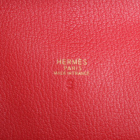 Hermès "Omnibus Bag 31 Fjord-Leder"