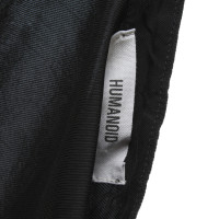 Humanoid Jumpsuit in black