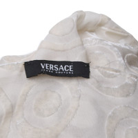 Versace Tissu avec des motifs