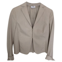 Akris Blazer in Beige