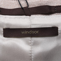 Windsor Veste/Manteau en Coton en Beige