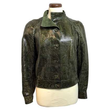 Lanvin Jacket/Coat in Green