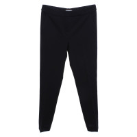 Armani Paire de Pantalon en Noir