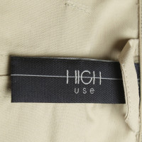 High Use Trench-coat en beige