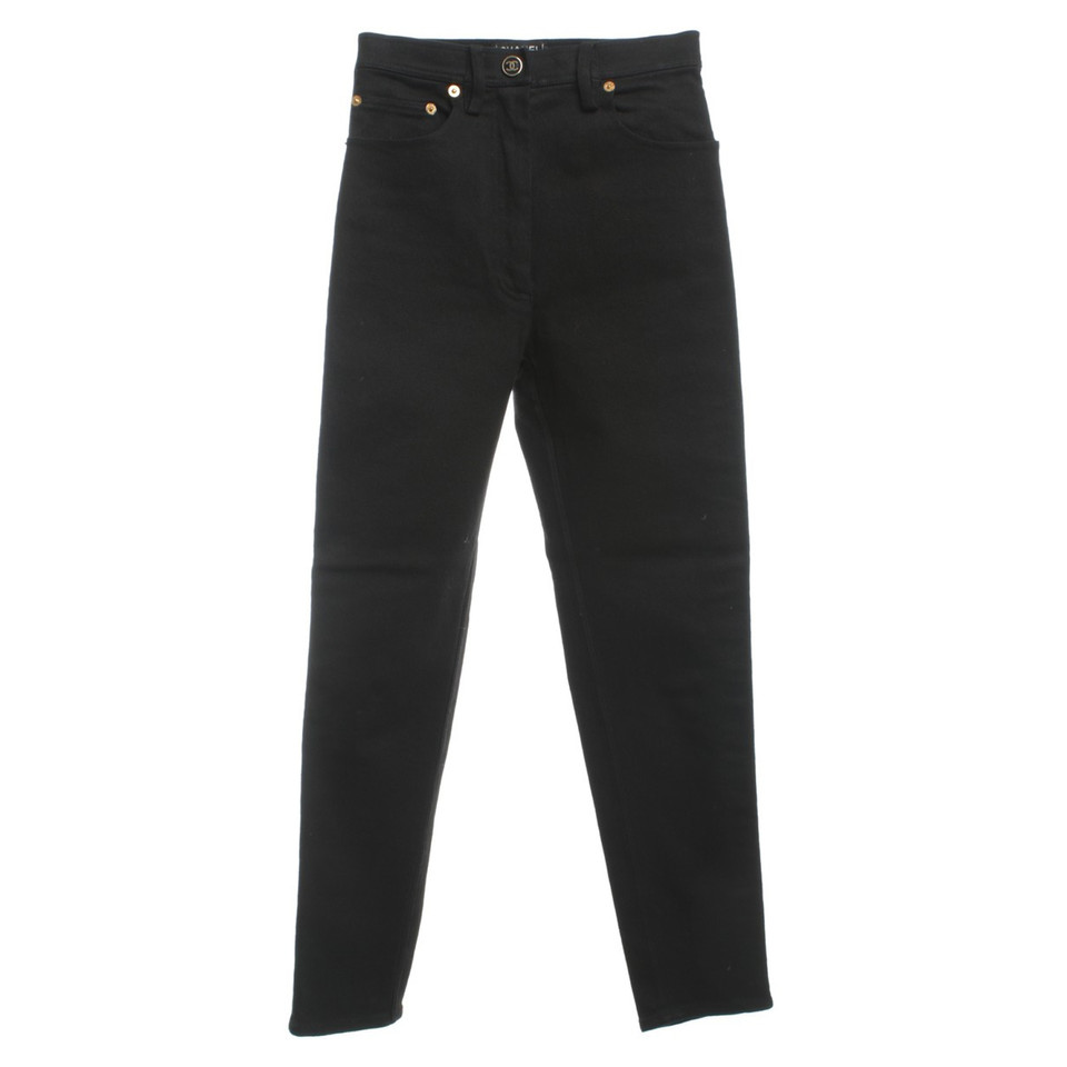 Chanel Jeans in black - Buy Second hand Chanel Jeans in black for €359.00