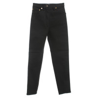 Chanel Jeans in zwart