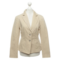 Versus Jacke/Mantel aus Baumwolle in Beige