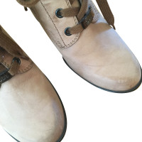 Tod's Light brown ankle boots