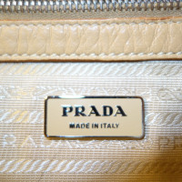 Prada Leather Bag in Camel