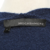 360 Cashmere Knitwear Cashmere in Blue
