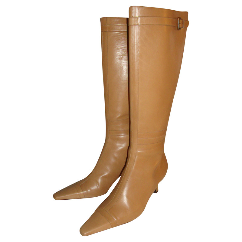 Laurèl Leather boots