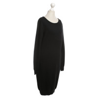 Moschino Amende en tricot robe en noir