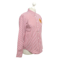 Ralph Lauren Shirt blouse with stripe pattern