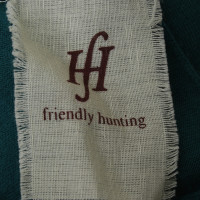 Friendly Hunting Cardigan in cashmere 