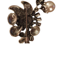 Chanel Brooch with pearls
