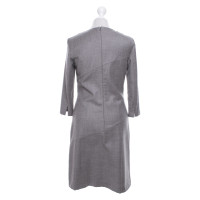 St. Emile Kleid in Grau