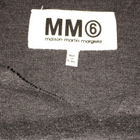 Mm6 By Maison Margiela Katoenen jurk