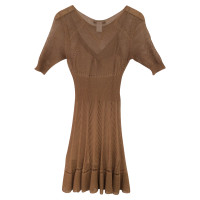 Alberta Ferretti Dress in Brown