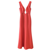 Bcbg Max Azria Evening dress in coral red