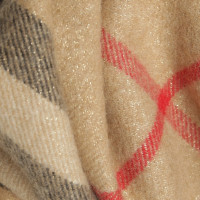 Burberry sjaal Cashmere