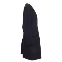 Jil Sander Wool coat with cashmere