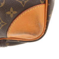 Louis Vuitton Sirius 70 en Toile en Marron