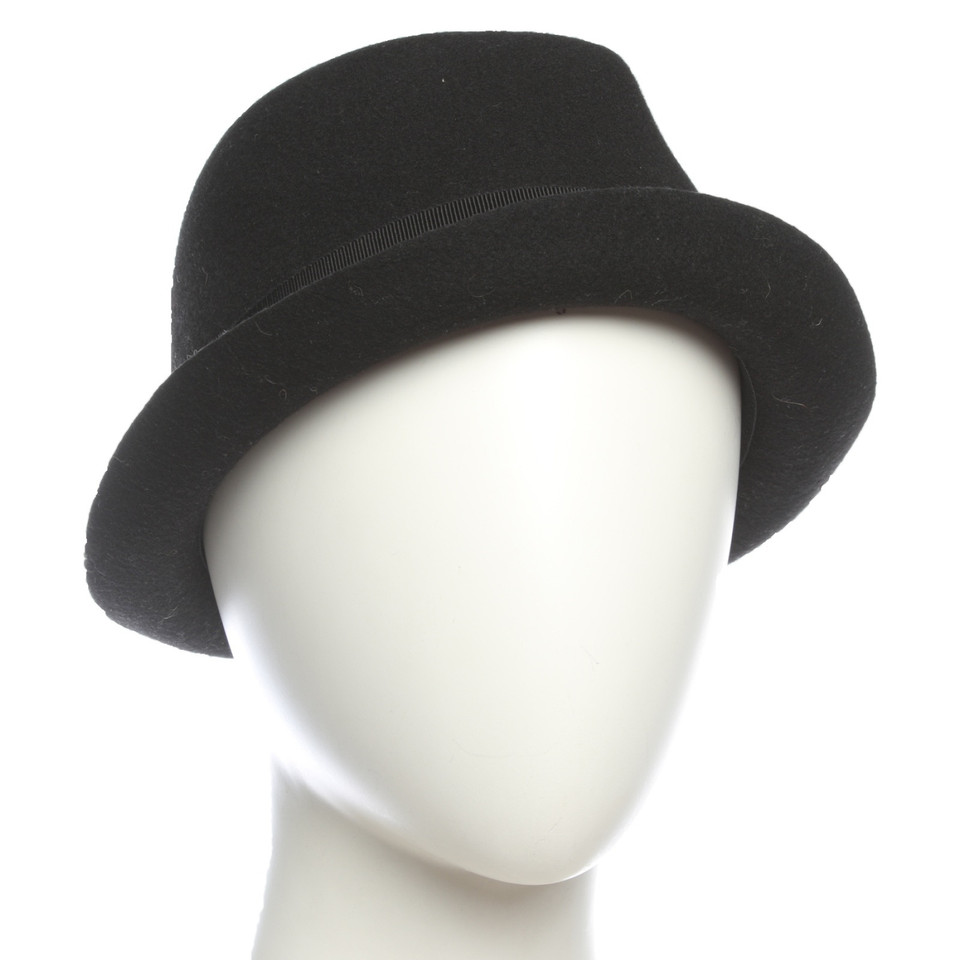 Dsquared2 Hat/Cap Wool in Black