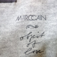 Marc Cain Silk-shirt with print