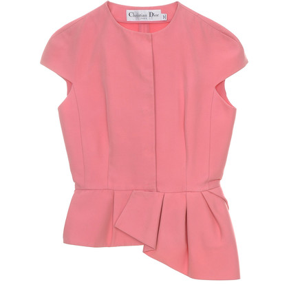 Christian Dior Top in Pink
