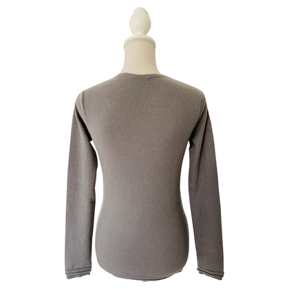 Ftc Tricot en Cachemire en Taupe