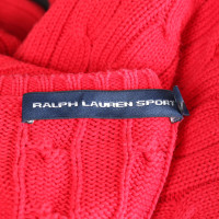 Ralph Lauren Maglieria in Cotone in Rosso