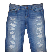 D&G Blue Jeans