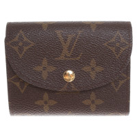Louis Vuitton Wallet with monogram pattern