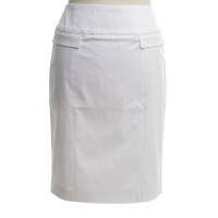 Hugo Boss skirt in white