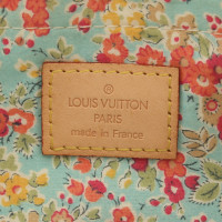 Louis Vuitton Clutch aus Denim